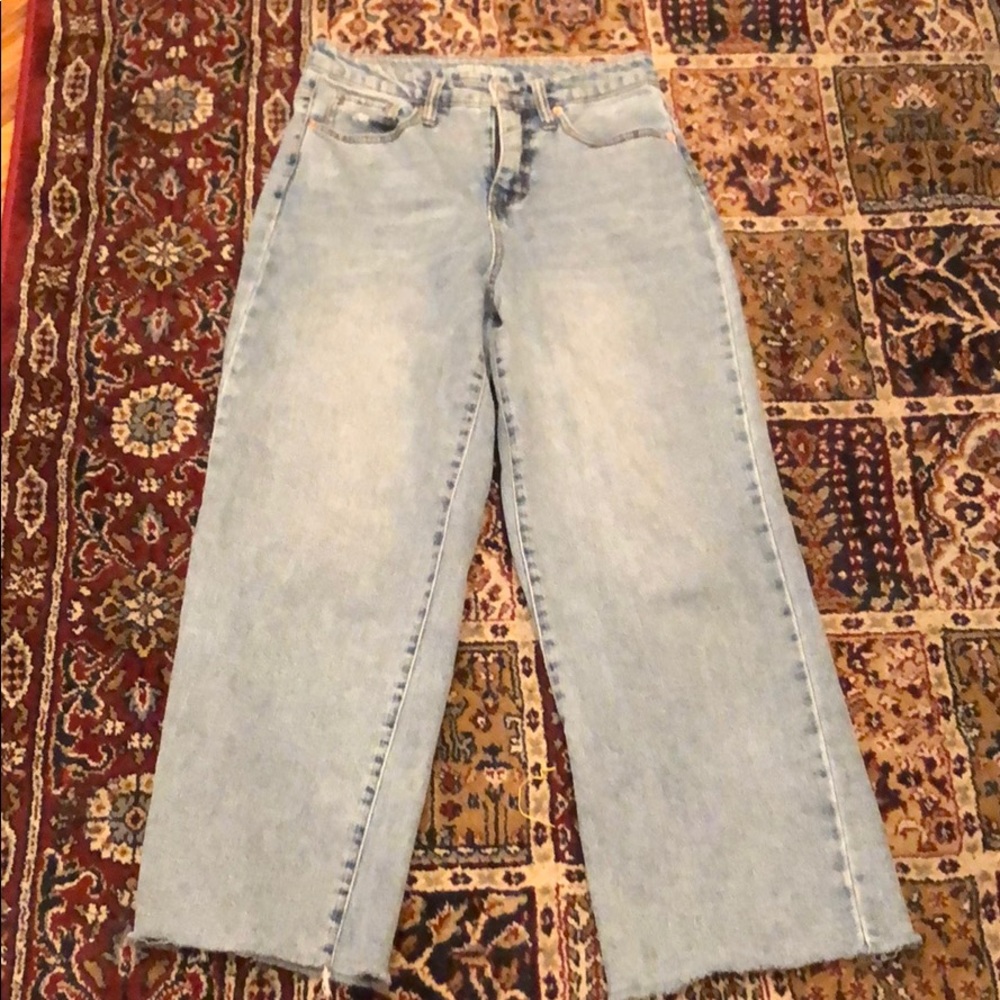 Wild Fable High Waisted Skater Jeans